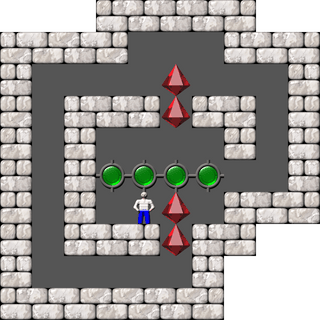 Уровень 32 — Howards Third Sets Third Set